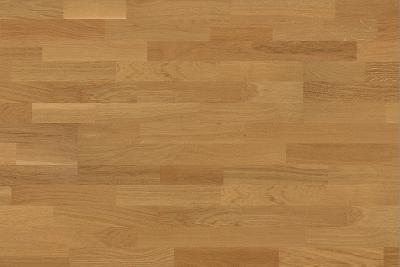 Kährs-Parkett European Naturals Col. Eiche 15mm 3-Stab Schiffsböden Nr. 28.1 Town Mattlack wenig Colis a 2,910 m2 (Splintholz)