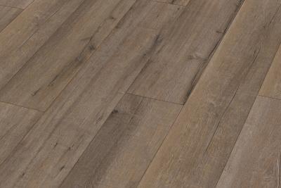MeisterDesign. pro DD 200 1-Stab, umlaufende Microfuge Altholzeiche lehmgrau 6986 Colis a 4,250 m2 (48/Pal.)