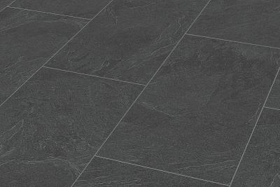 Meister Designboden Laminate LB 150 Masterclic plus mit umlaufender V-Fuge Schiefer anthrazit 6137 Colis a 2,360 m2 (30/Pal.)