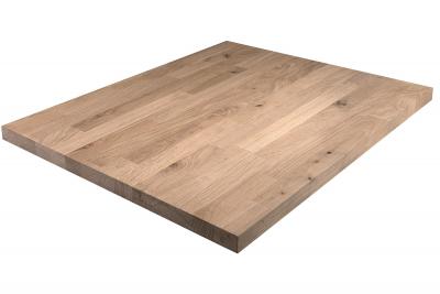 1S Asteiche (Wild) A/B keilgezinkt D3/D4 LB 40mm