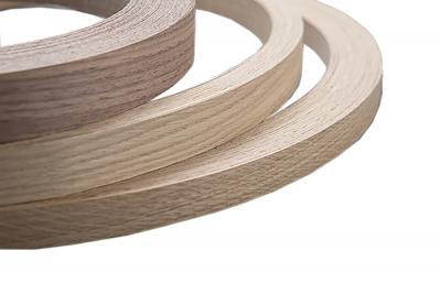 Starkfurnier Echtholzkanten OFS 24mm/1mm Nussbaum ami 50 m1 Rolle a 50 m1