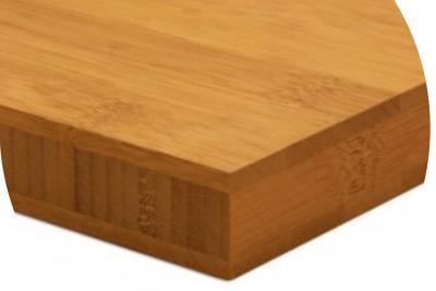 3S Bambus Breitlamellen D3 verleimt gedämpft DS 4mm