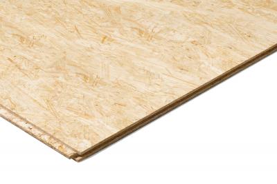 Egger OSB 3 NK 22mm ungeschliffen, formaldehydfreie Verleim. (44/Pal.)