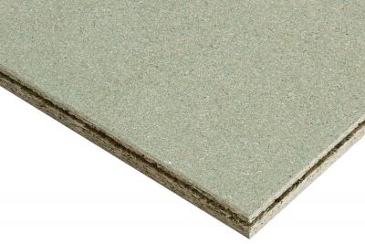 Swiss Krono Span P3 Verlegeplatten Nut+Feder feuchtefest verleimt (30/Pal.)