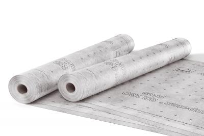 Ampatex SB 130 plus Schalungsbahn beidseitig integrierte Tapes 5000 x 150cm Rolle a 75,000 m2 (24/Pal.)