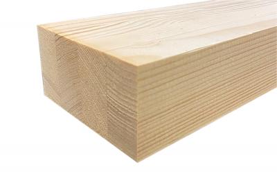 Türrahmenkanteln Fichte keilgezinkt 4 Lamellen ungefälzt 5300x90 x 55mm 4 Lamellen (91/Pal.)