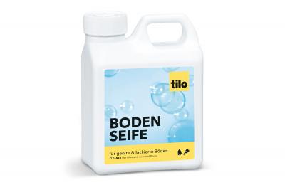Tilo Reinigungs- und Pflegezubehör für geölte und lackierte Böden Z1081 Bodenseife Geb. à 1l (5000009)
