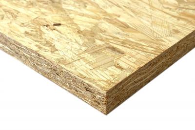 OSB 3 ungeschliffen 25mm formaldehydfreie Verleimung (19/Pal.)