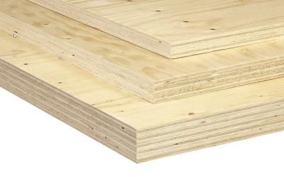 Kerto-Q Furnierschichtholz exkl.Transportkosten Stärke 2.7cm (600cmx180cm)