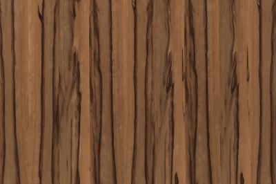 Furnier Express Fixmasse Red Gum geräuchert 0.6 mm - A Qual.