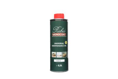 Rubio Monocoat Pflegeöl R101 Pure 0,5 l VOC-frei Gebinde 0,5 Liter