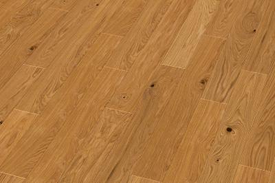 LHD 1-Stab Heimat Eiche Astig gebürstet, geölt LOC 5G Caramelgold Paket a 2,016 m2 (42/Pal.)