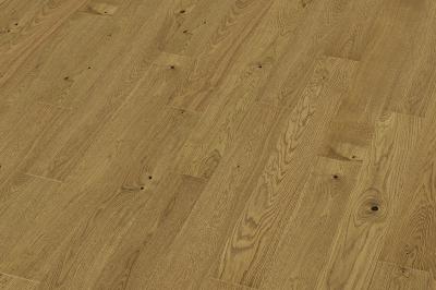 LHD 1-Stab Heimat Eiche Astig gebürstet, geölt LOC 5G Kokosbraun Paket a 2,016 m2 (42/Pal.)