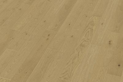 LHD 1-Stab Heimat Eiche Astig gebürstet, geölt LOC 5G Nugatbraun Paket a 2,016 m2 (42/Pal.)