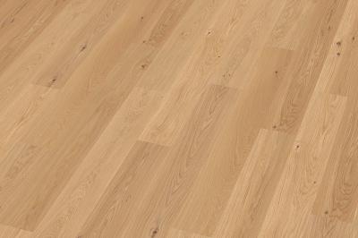 LHD 1-Stab Heimat Eiche Astig gebürstet, geölt LOC 5G Puderbeige Paket a 2,016 m2 (42/Pal.)