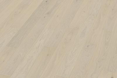 LHD 1-Stab Heimat Eiche Astig gebürstet ultra mattlackiert LOC 5G Kaschmirweiss Paket a 2,016 m2 (42/Pal.)
