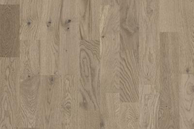 3-Schicht Objekt-Parkett Kährs Woodloc Schiffsboden 3-Stab Nr. 41.3 braun-beige Country Paket a 3,400 m2 (Mattlack) (50/Pal.)