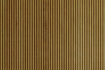 Alfa Relief Donau gefräst aus Massivholz mit Vlieskaschierung Eiche