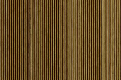 Alfa Relief Enns gefräst aus Massivholz mit Vlieskaschierung Eiche