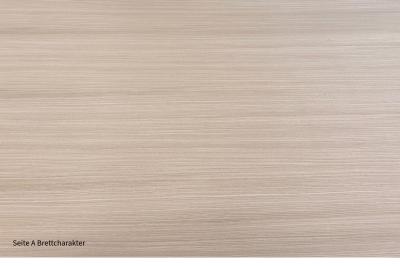 Span furniert Eiche europ. A/B 19mm Brettcharakter und rückseitig gestürzt! Brettcharakter Seite A (20/Pal.)