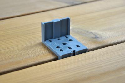 Fixing Terrassen Montage-Zubehör HELPO Set