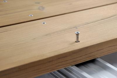 Fixing Terrassen Montage-Zubehör PROFILA2 Profilbohrschrauben