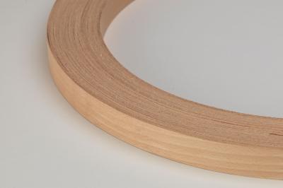 Furnier Express Kante Buche 2-lagig, 24/1mm geschliffen Rolle a 50 m1