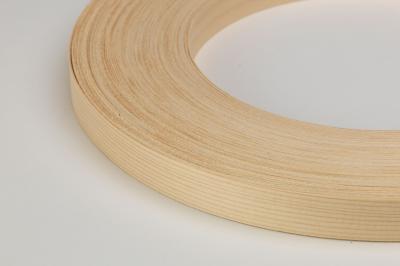 Furnier Express Kante Fichte 2-lagig, 24/1mm geschliffen Rolle a 50 m1