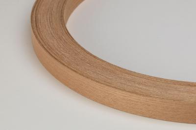 Furnier Express Kante Ulme 2-lagig, 24/1mm geschliffen Rolle a 50 m1