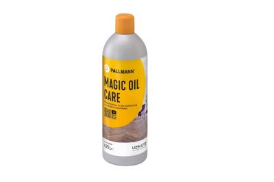 Pallmann Magic Oil Care Pflegeemulsion Auffrischung von geölten Parkettböden Gebinde à 0.75 lt