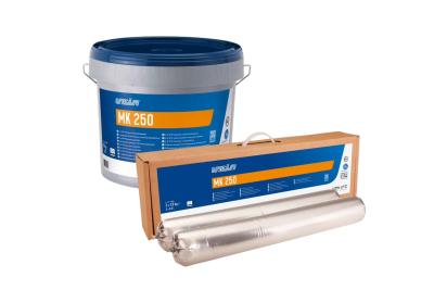 Uzin 1-K Premium STP Parkettklebstoff MK 250 Verbrauch ca. 1000 - 1200g/m2 Geb. a 16 kg (33/Pal.)