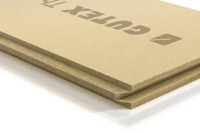 Gutex Thermowall-gf Kante Nut/Kamm W/(mK) 0,043 Rohdichte 185kg/m3 Deckmass 1276 x 576mm (Pal.weise) (72/Pal.)