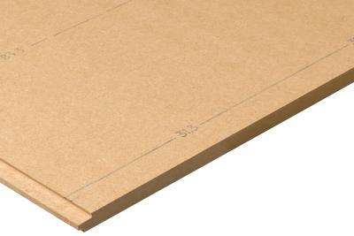 Formline DHF Dachplatte ringsum NK 15mm (63 Stk/Pak) (63/Pal.)