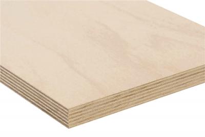 Buche Form B/B Verleimung A 100 4mm durchgeh. Buche, Mittellage geschlossen