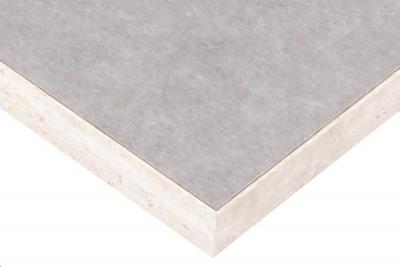 Norit Möbelbauplatte 23,2mm beids. mit Grundierlaminat 0,6mm belegt (20/Pal.)
