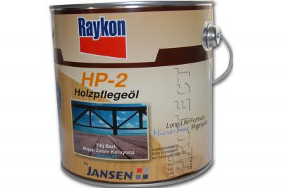 Thermowood Raykon Holzpflegeöl passend zu TW Esche Gebinde à 2,50lt (1/Pal.)