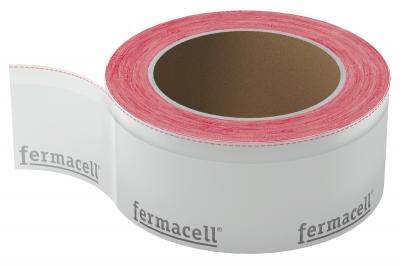 Fermacell Trennstreifen 50mm transparent für Innenecken und Anschlussfugen Rolle à 30 lfm / Breite 50mm