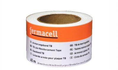 Fermacell Armierungsband TB Rolle à 45 lfm x 60mm für Trockenbaukan.