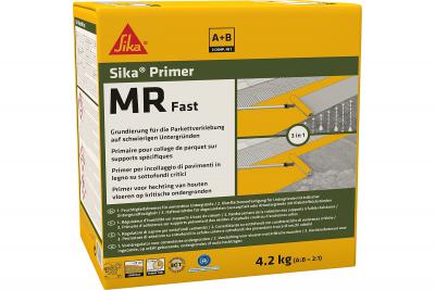 Sika-Primer MR Fast Geb. a 4,2kg 4,2kg/Verbrauch ca.150-250g/m2 Eimer a 4,200 kg